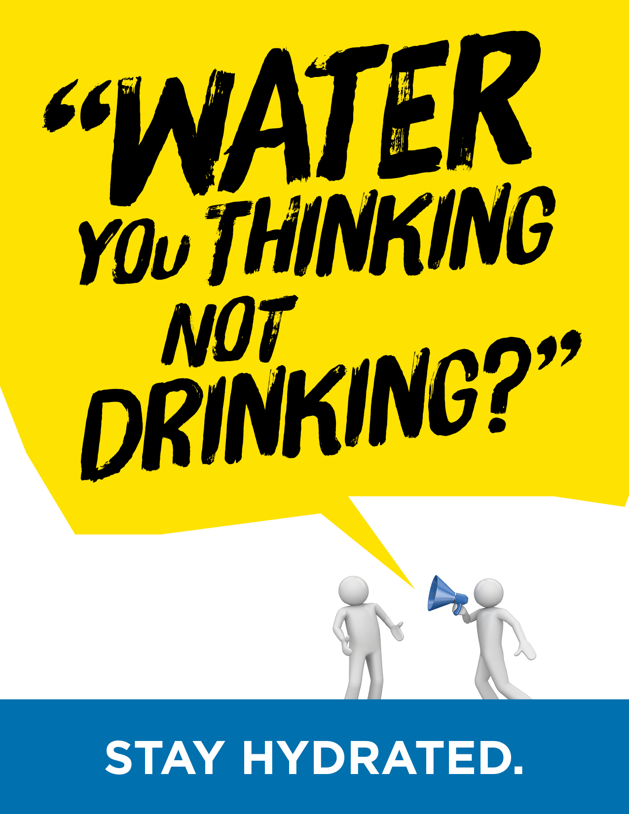 Hydration Poster