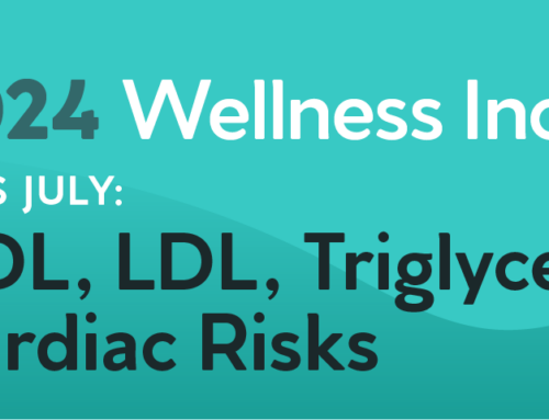 2024 Wellness Incentive | What is Cholesterol, LDL, HDL, and Triglycerides