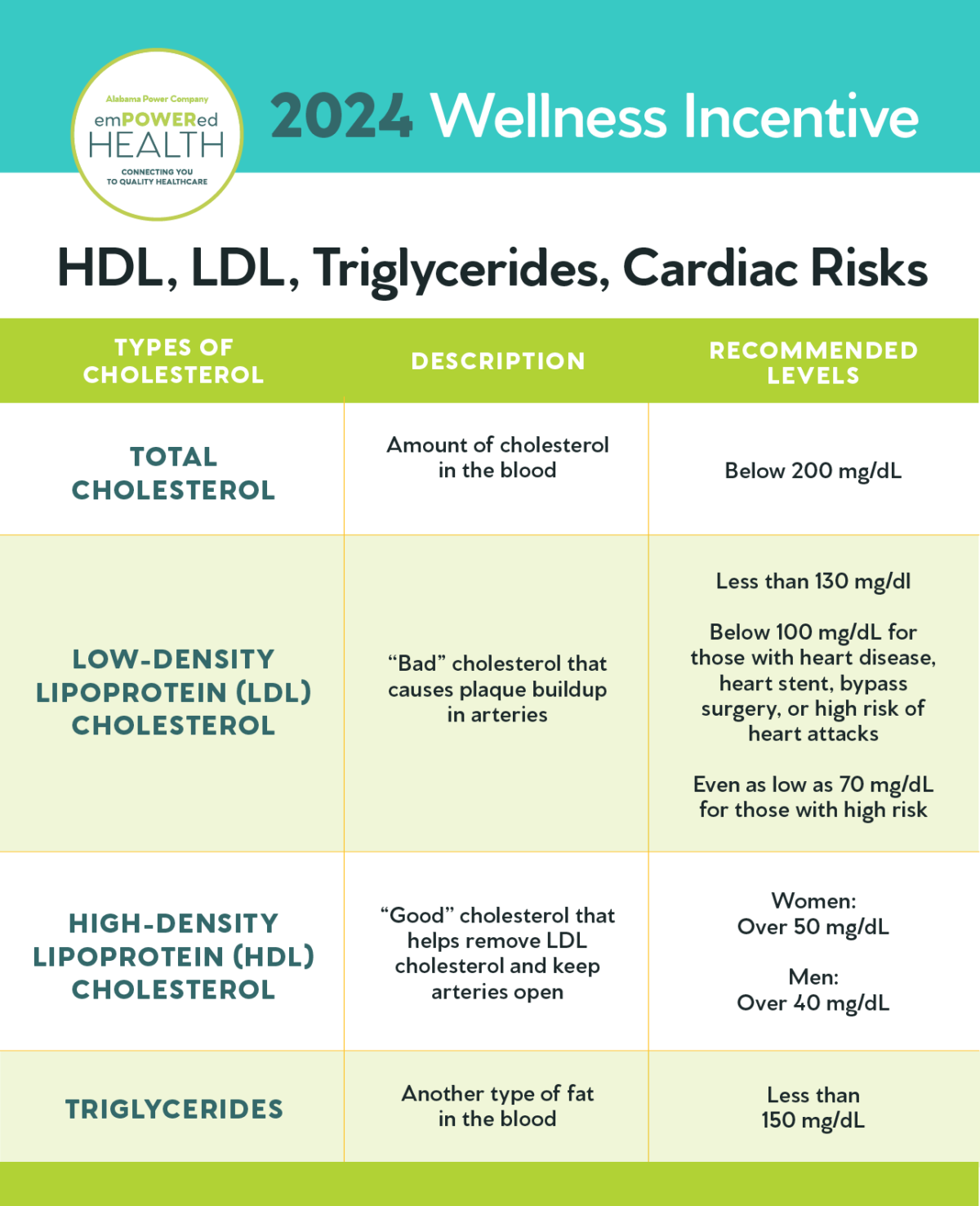 2024 Wellness Incentive What Is Cholesterol LDL HDL And   APHW 246 Monthly Must Have Bundles July 08 1200x1476 