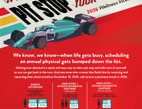 Get Your Annual Routine Physical