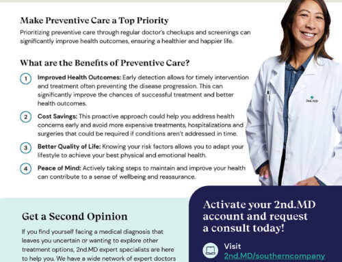 Take Control of Your Health
